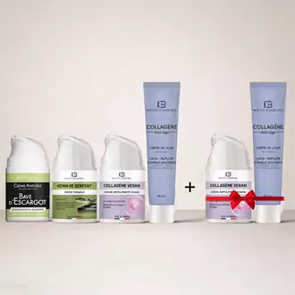 Grožio dėžutė veido odos regeneracija + ANTRAS RINKINYS NEMOKAMAI